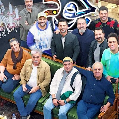 مسابقه جوکر فصل 7 قسمت 5
